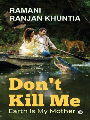 cover image of Don't Kill Me